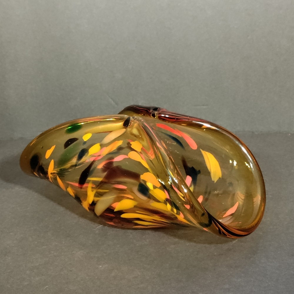 MURANO STYLED DISH⭐ - Picture 1 of 12